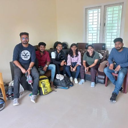 Fortune Homestay - Auroville Puducherry Buitenkant foto