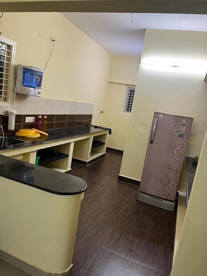 Fortune Homestay - Auroville Puducherry Buitenkant foto