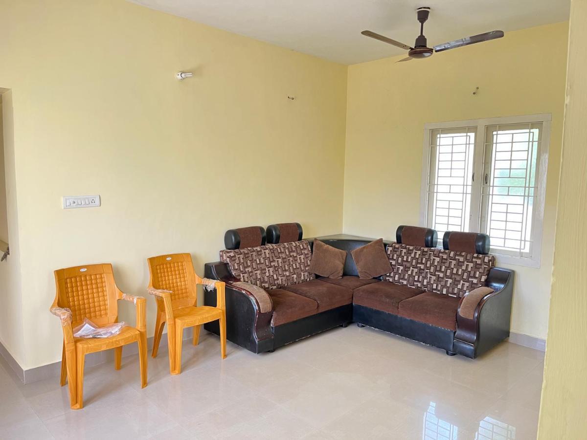 Fortune Homestay - Auroville Puducherry Buitenkant foto