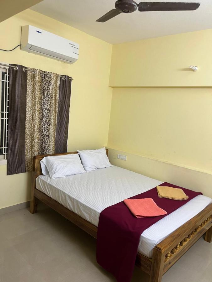 Fortune Homestay - Auroville Puducherry Buitenkant foto