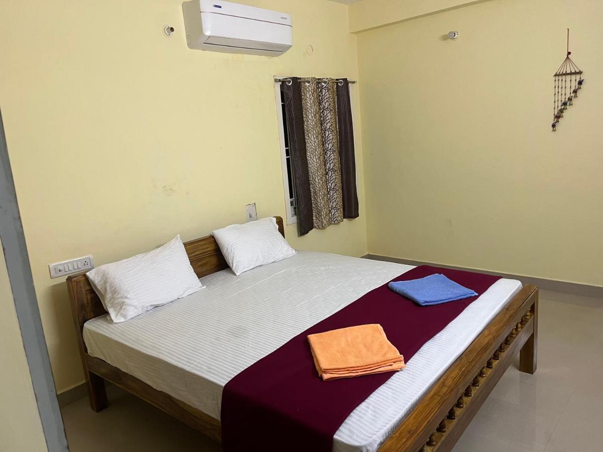 Fortune Homestay - Auroville Puducherry Buitenkant foto