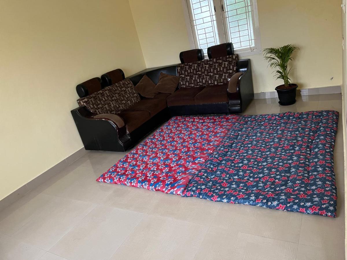 Fortune Homestay - Auroville Puducherry Buitenkant foto