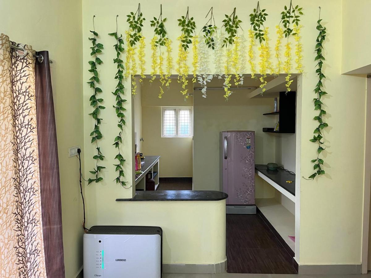 Fortune Homestay - Auroville Puducherry Buitenkant foto