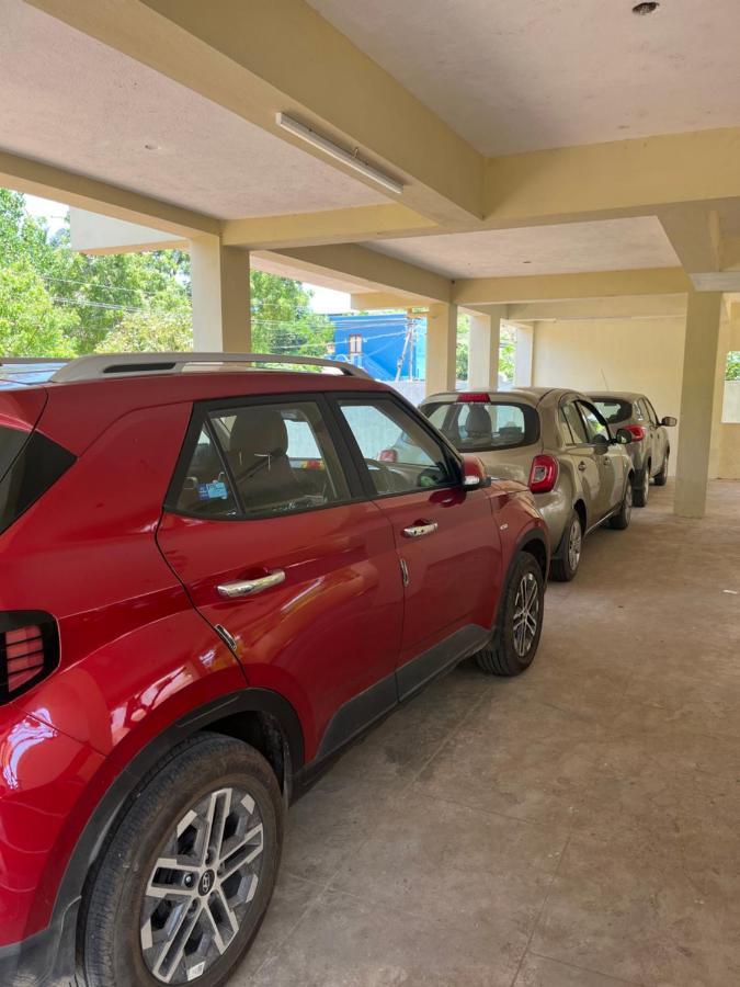 Fortune Homestay - Auroville Puducherry Buitenkant foto